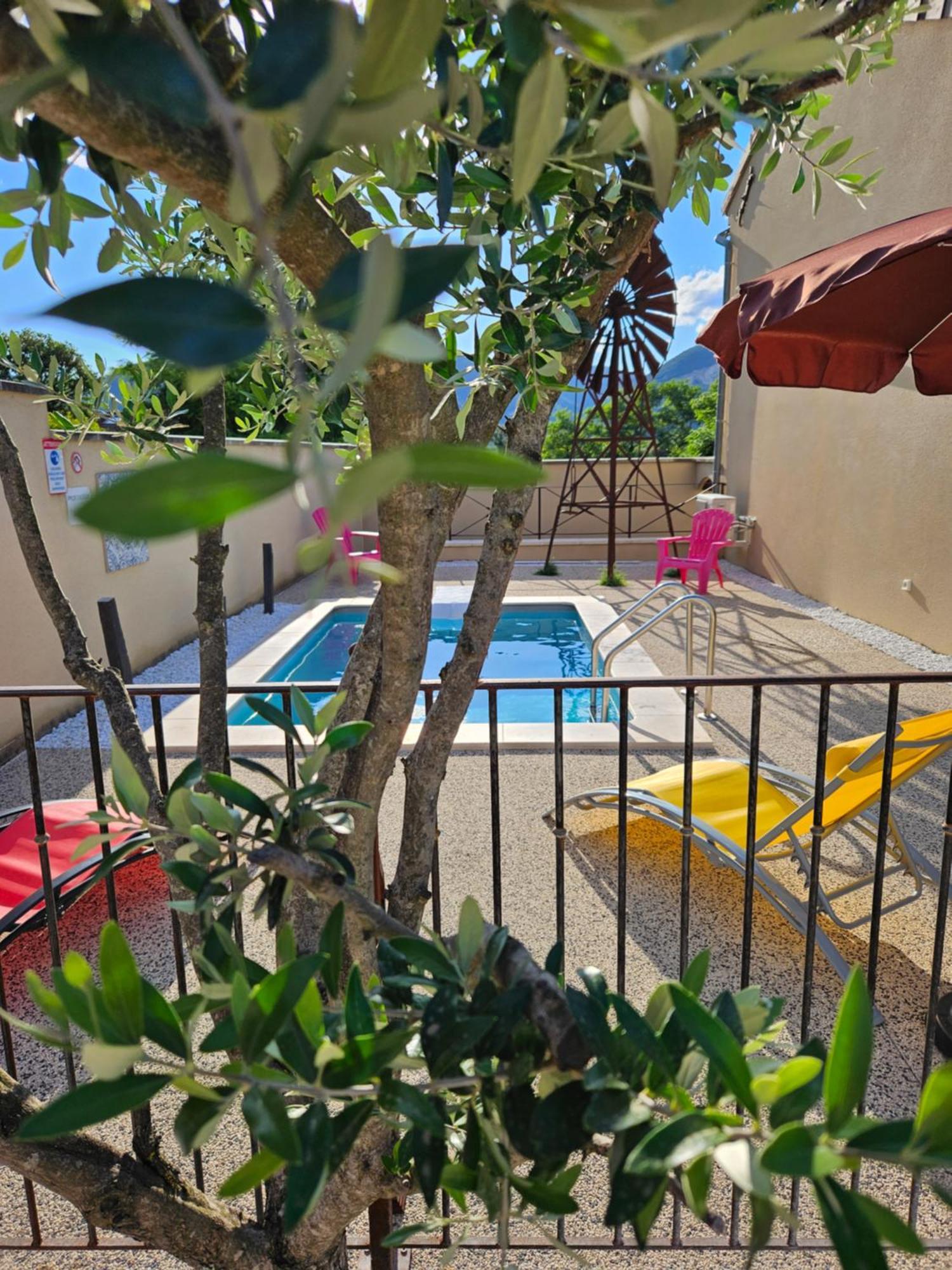 Apartment Le Rubiz