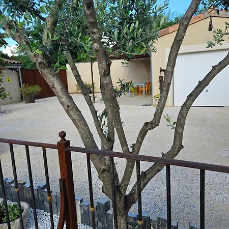 Ferienwohnung Le Rubiz La Coucourde Exterior foto