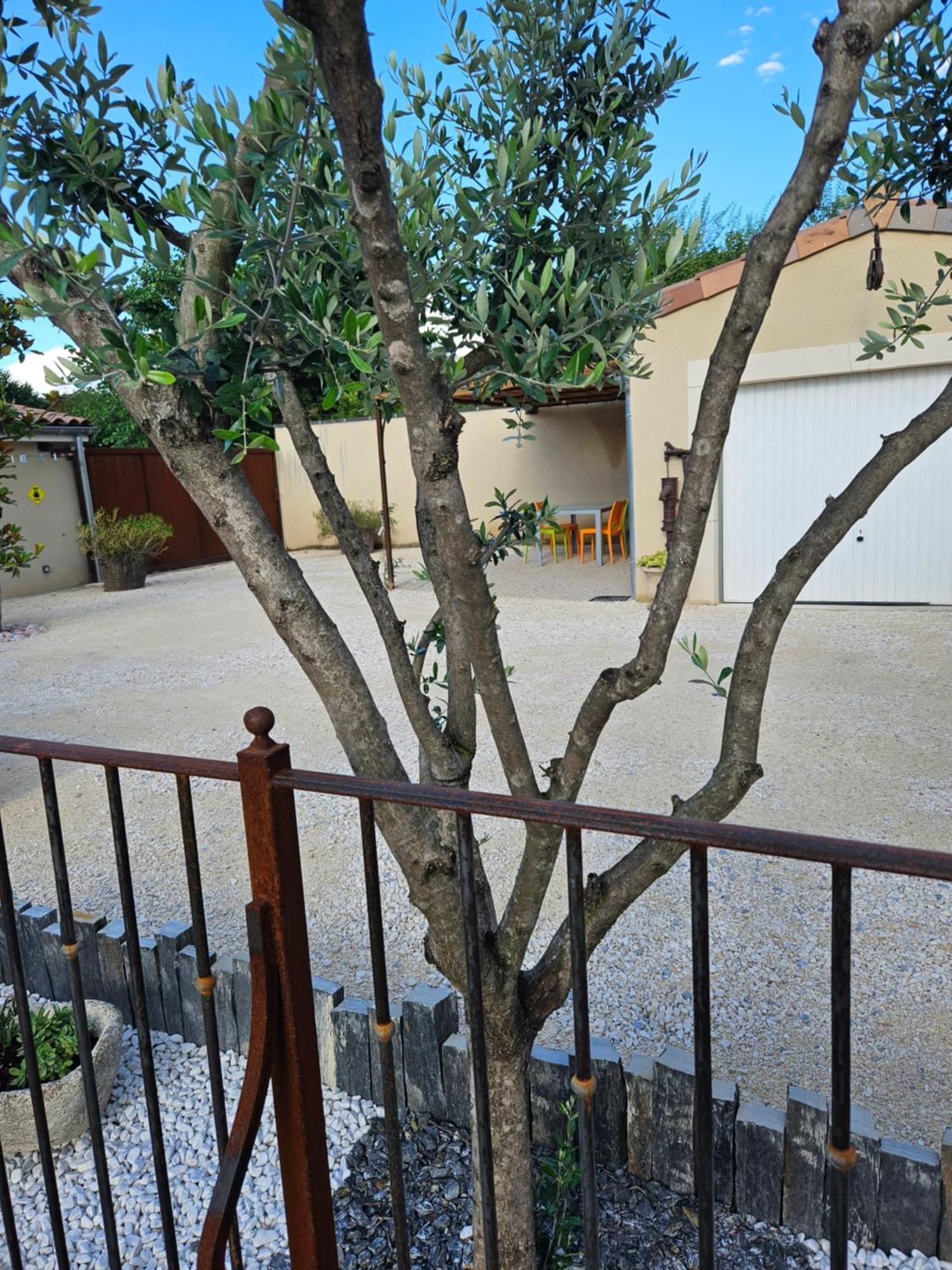 Apartamento Le Rubiz La Coucourde